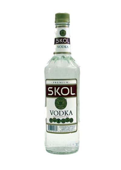 Skol Vodka 375ML