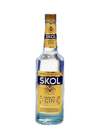 Skol Gin 750ML