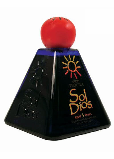 Sol Dios Anejo 750ML