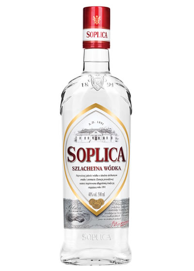 Soplica Vodka 750ML