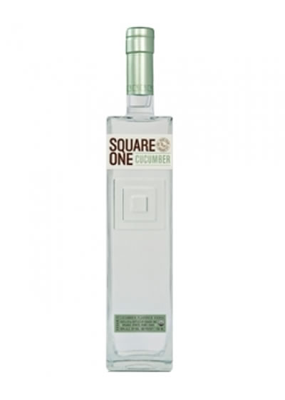 Square One Cucumber 750ML