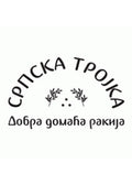 Srpska Trojka Old Plum Brandy 750ML