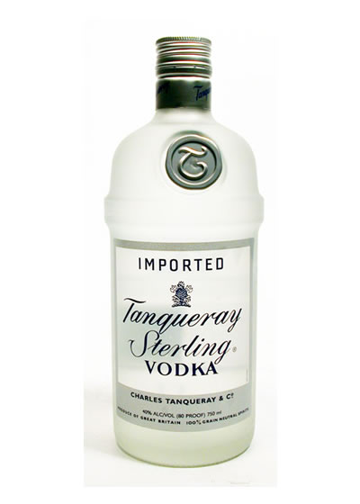 Sterling Vodka 750ML