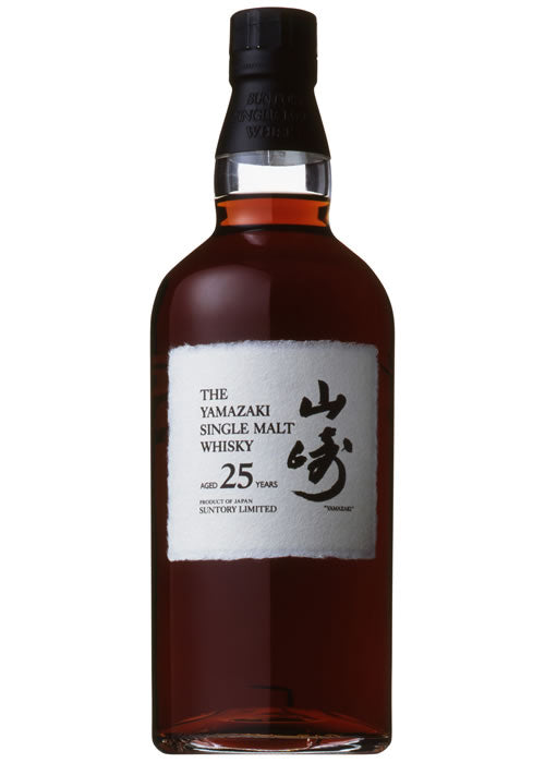 Suntory Yamazaki 25 Year 750ML