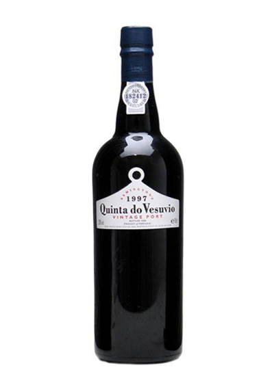 Symington's Quinta do Vesuvio Vintage Port - 1997
