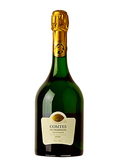 Taittinger Comtes De Champagne Blanc de Blancs 2011