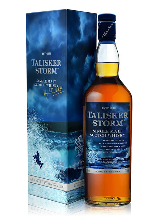 Talisker Storm 750ML