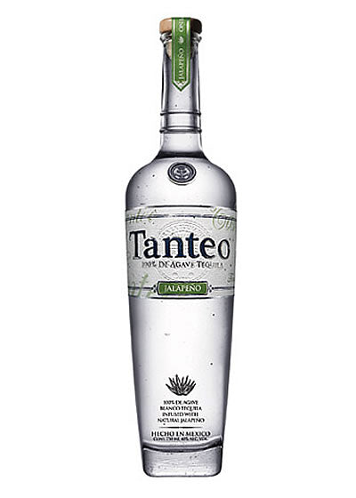 Tanteo Jalapeno Infused Tequila 750ML