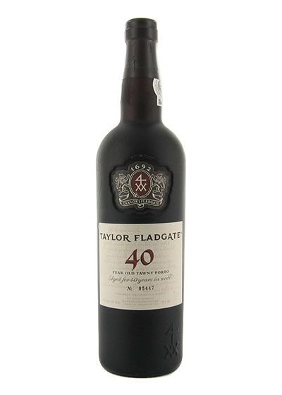 Taylor Fladgate 40 Year Tawny Port