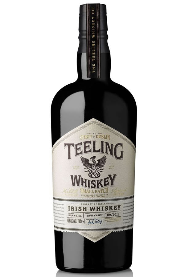 Teeling Irish Whiskey Small Batch 750ML