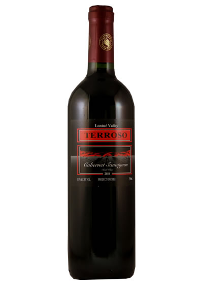 Terroso Kosher Cabernet Sauvignon