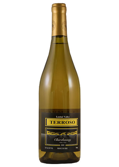 Terroso Kosher Chardonnay