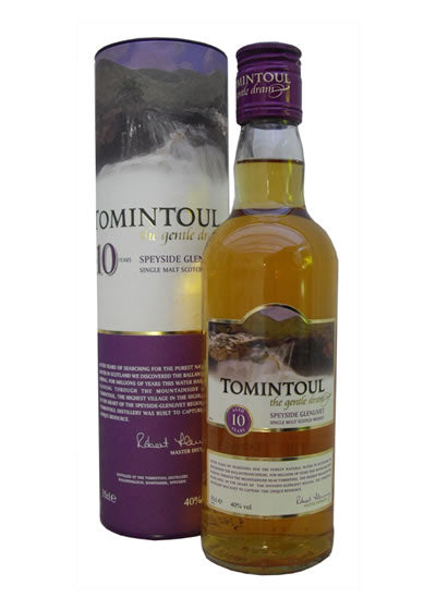 Tomintoul 10 Year 750ML