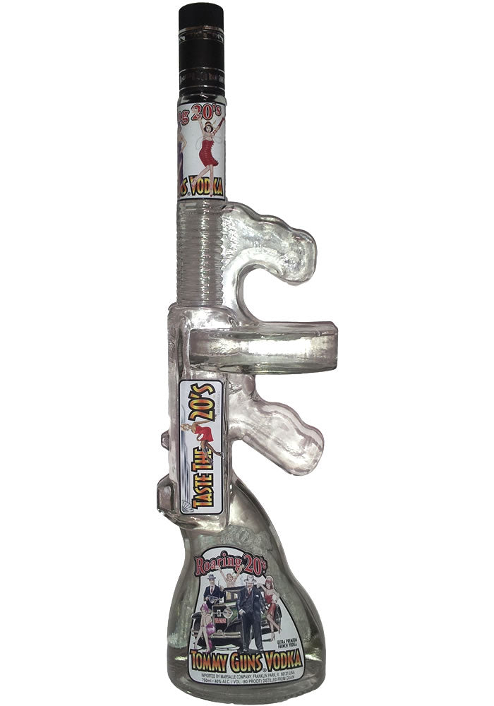 Capone Tommy Guns 750ML