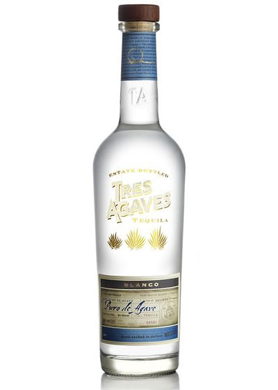 Tres Agaves Blanco 750ML
