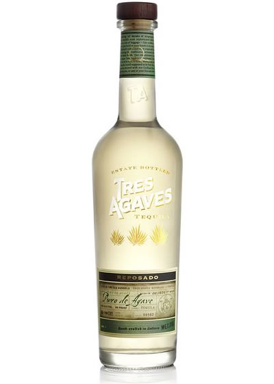 Tres Agaves Reposado 750ML