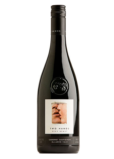 Two Hands Sexy Beast Cabernet Sauvignon 2018