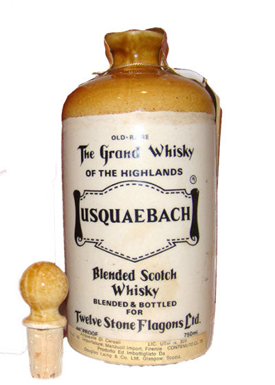 Usquaebach Flagon 750ML