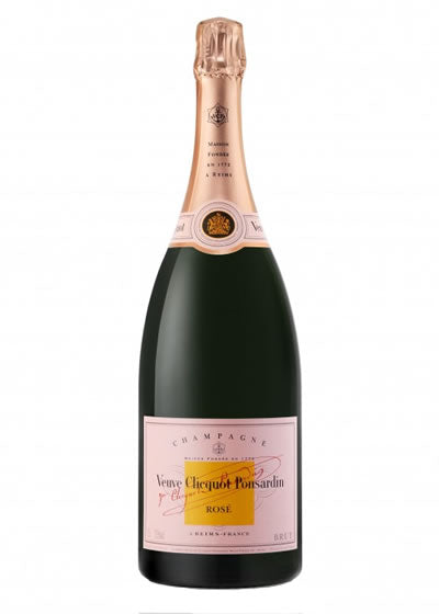 Veuve Clicquot Rose 1.5L