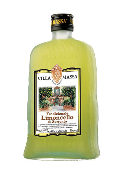 Villa Massa Limoncello 750ML