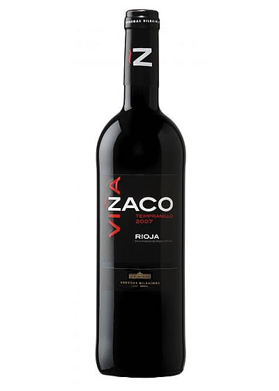 Vina Zaco Tempranillo