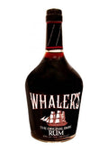 Whalers Original Dark Rum 750ML