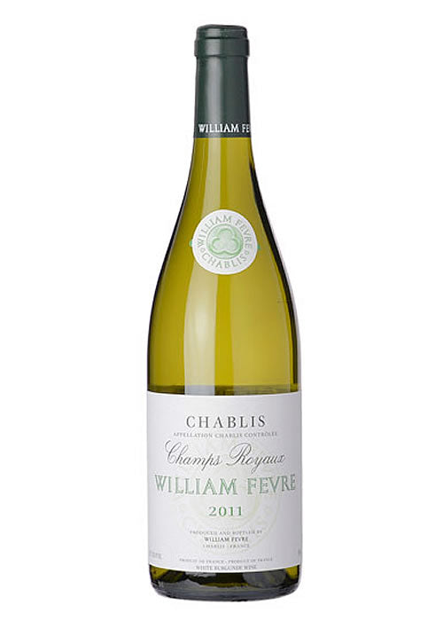 William Fevre Champs Royaux Chablis 2018