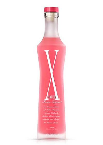 X Rated Fusion Liqueur 750ML