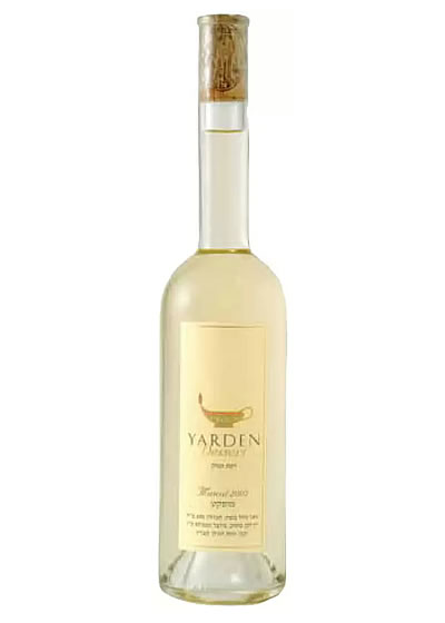 Yarden Muscat 500ML