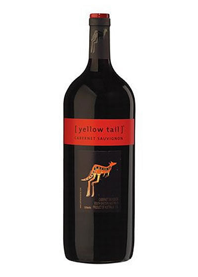 Yellow Tail Cabernet Sauvignon 1.5L