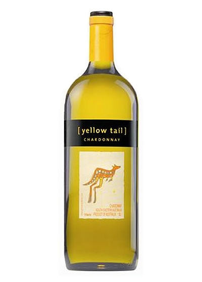 Yellow Tail Chardonnay 1.5L