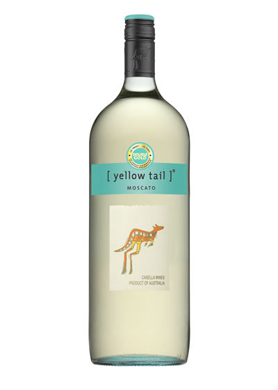 Yellow Tail Moscato 1.5L