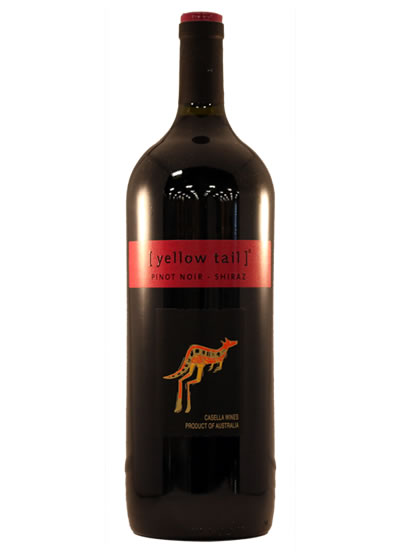 Yellow Tail Pinot Noir 1.5L
