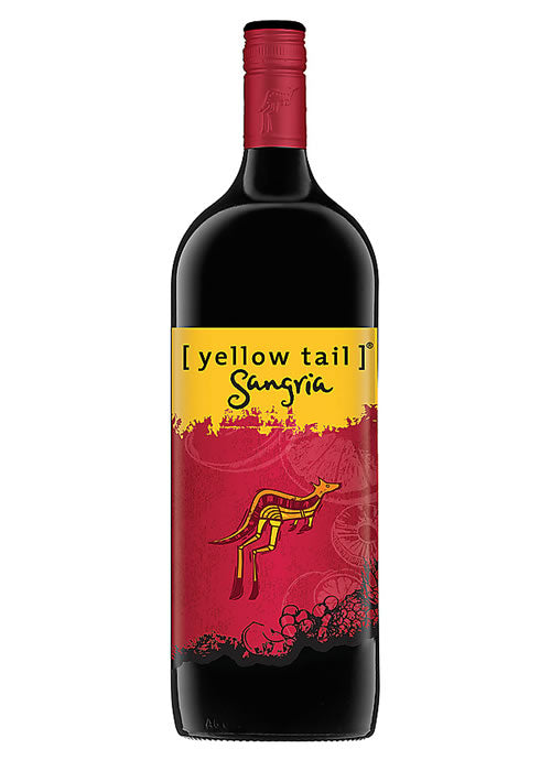 Yellow Tail Sangria 1.5L