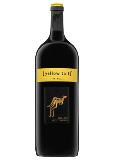 Yellow Tail Shiraz 1.5L