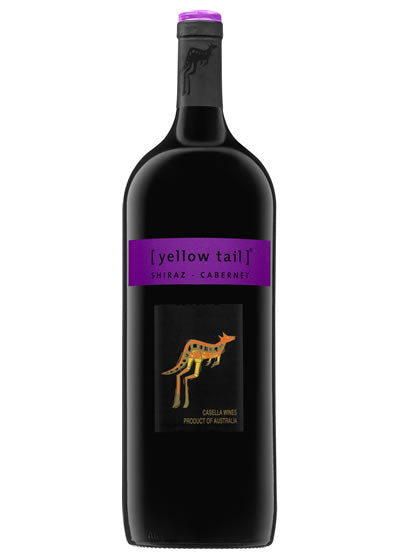 Yellow Tail Shiraz Cabernet 1.5L