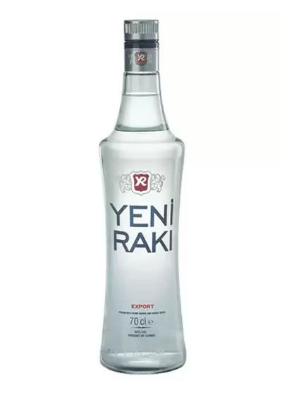 Yeni Raki 750ML