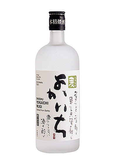 Yokaichi Mugi Shochu 750ML