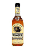 Yukon Jack Canadian Liqueur 750ML