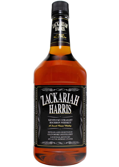 Zackariah Harris Bourbon 1.75L