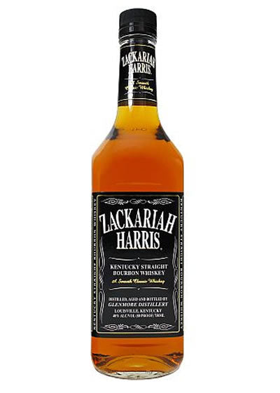 Zackariah Harris Bourbon 750ML