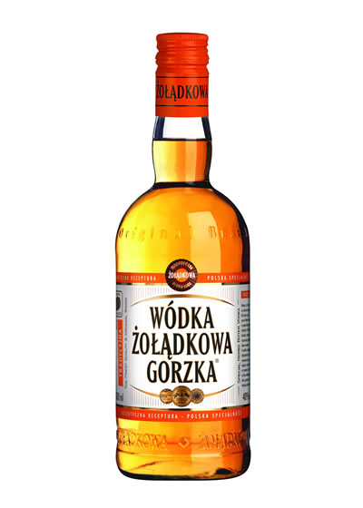 Zoladkowa Gorzka 750ML