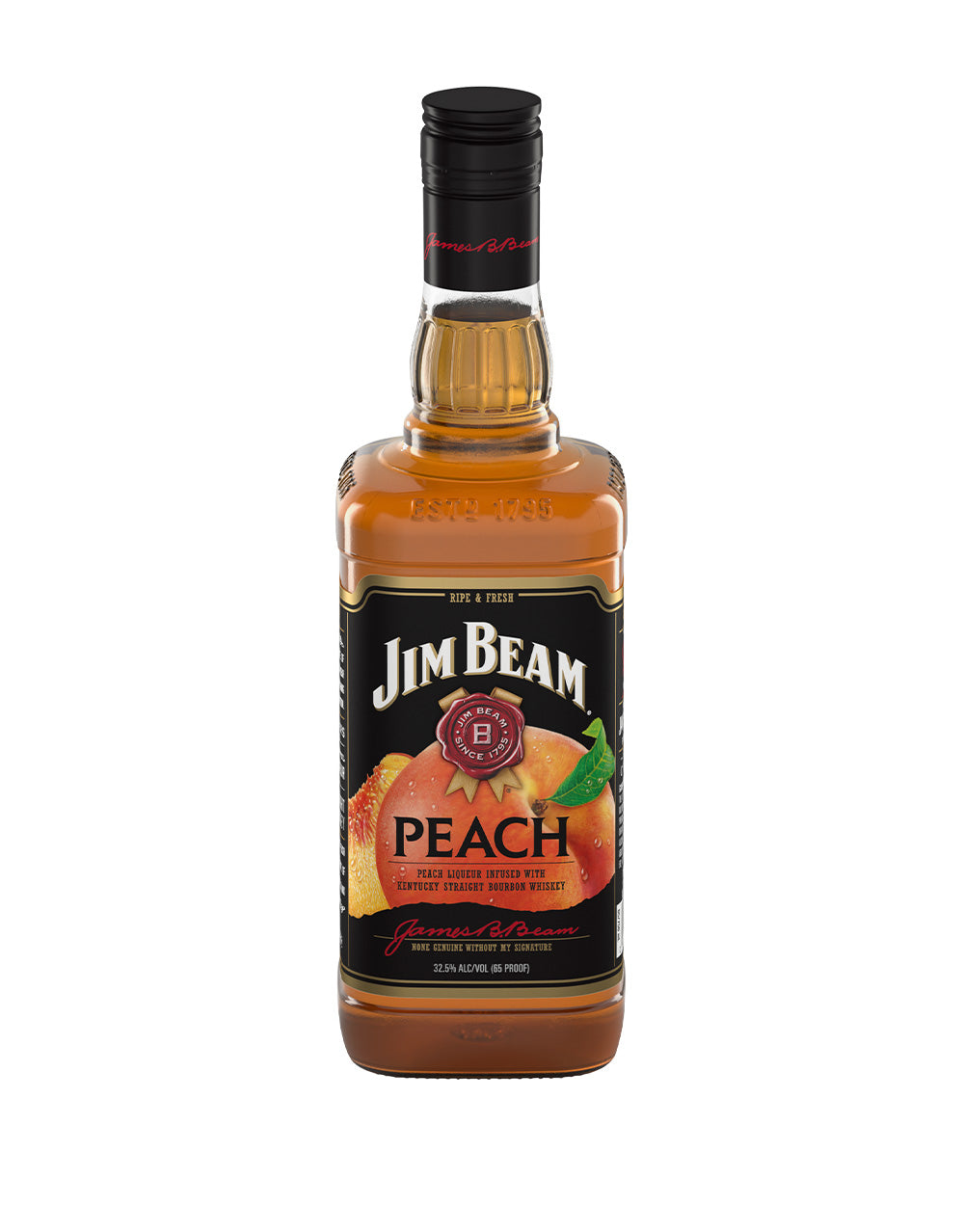 Jim Beam Peach Bourbon