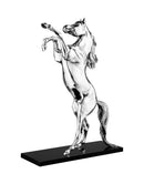 Christofle Animaux Sterling Silver Rearing Arabian Horse