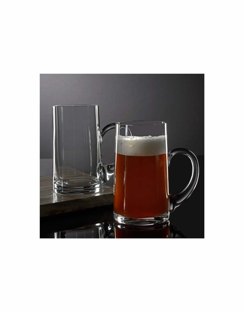 Add On: Waterford Elegance Beer Mug (Set of 2)