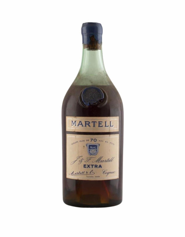 Martell Extra over 70 year old Cognac