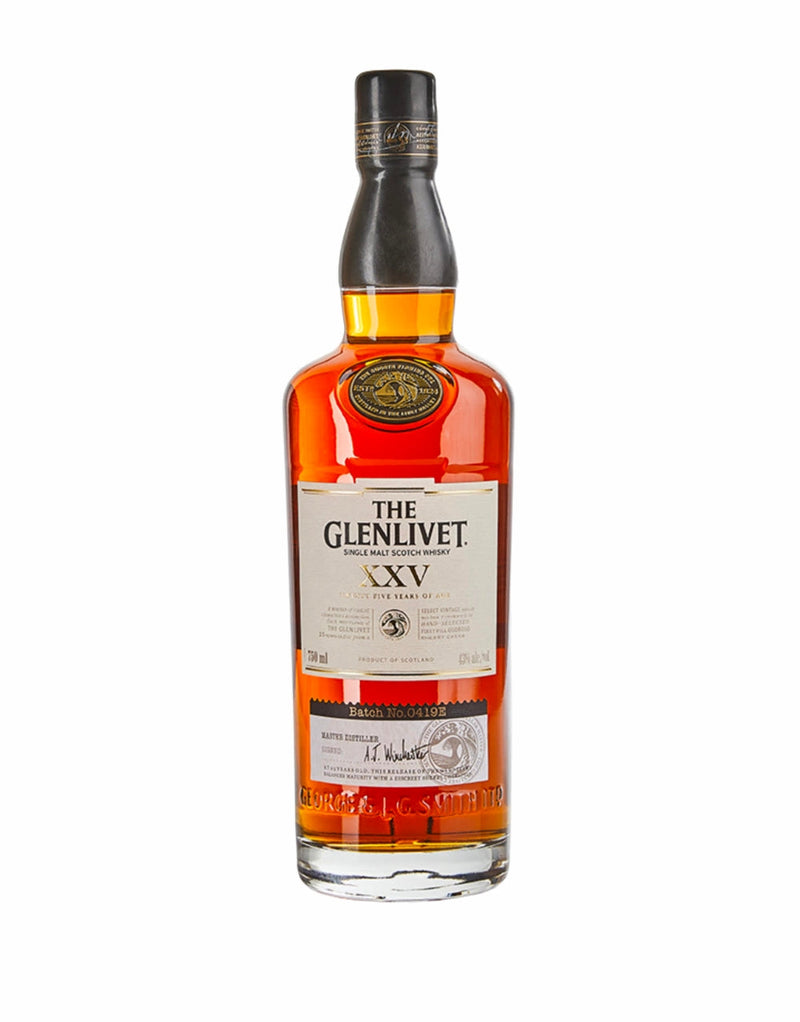 The Glenlivet XXV