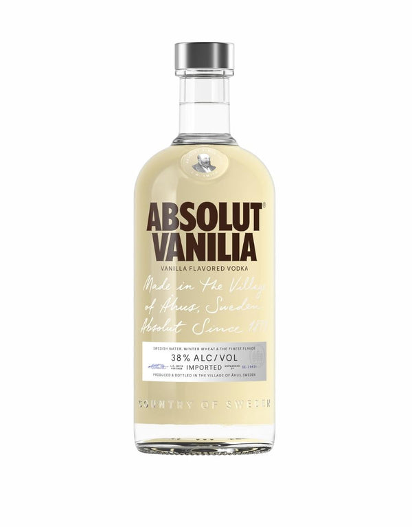 Absolut Vanilia Vodka