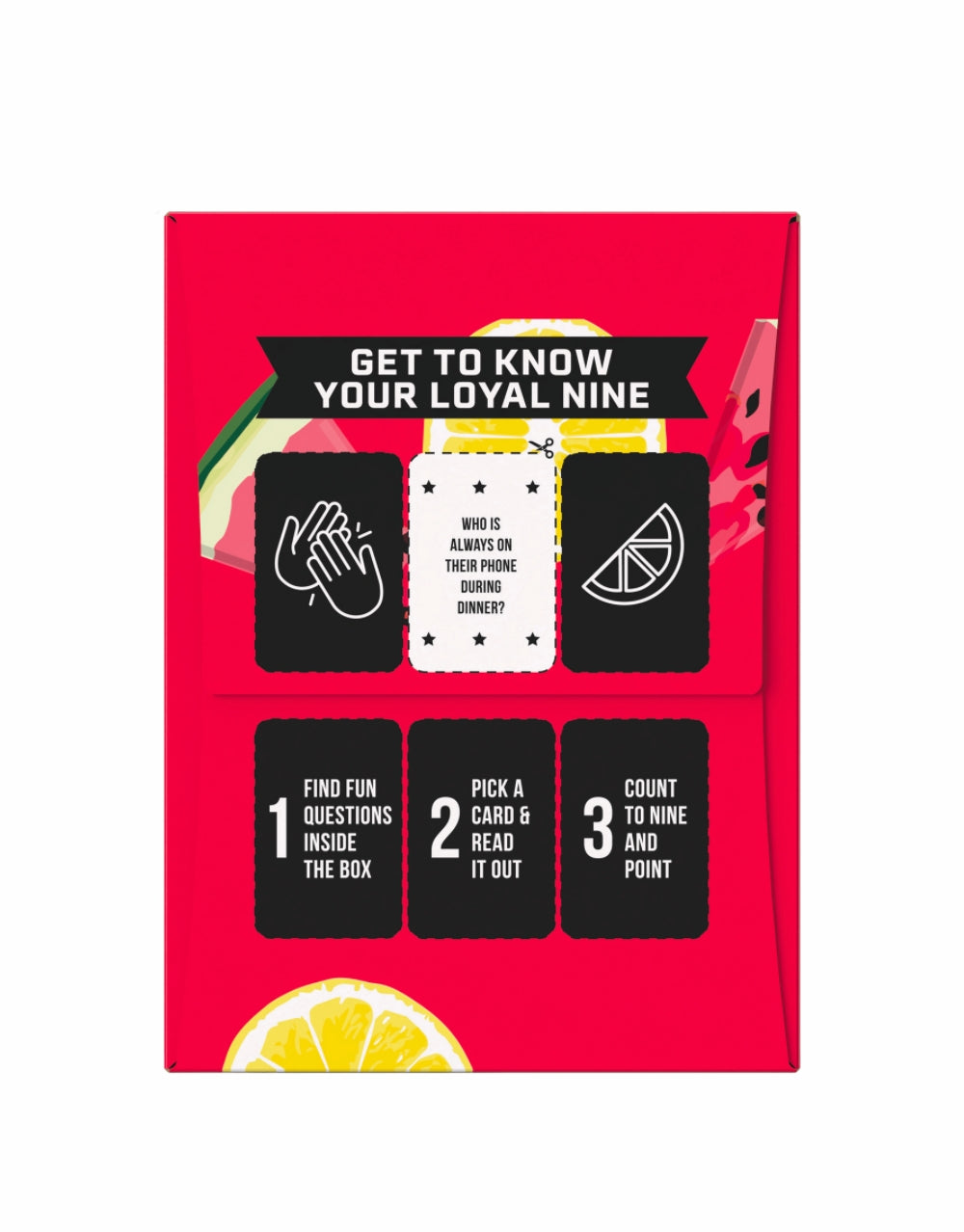 Loyal 9 Watermelon Lemonade Cocktail (4 Pack)