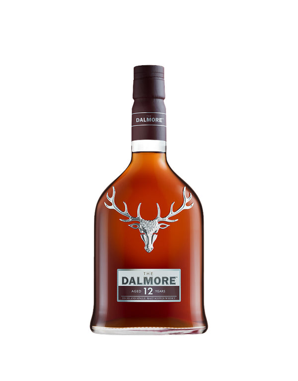 The Dalmore 12 Year Single Malt Scotch